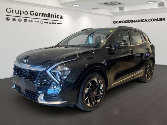 KIA SPORTAGE 1.6 TGDI MHEV EX PRESTIGE DCT KIA SPORTAGE 1.6 TGDI MHEV EX PRESTIGE DCT